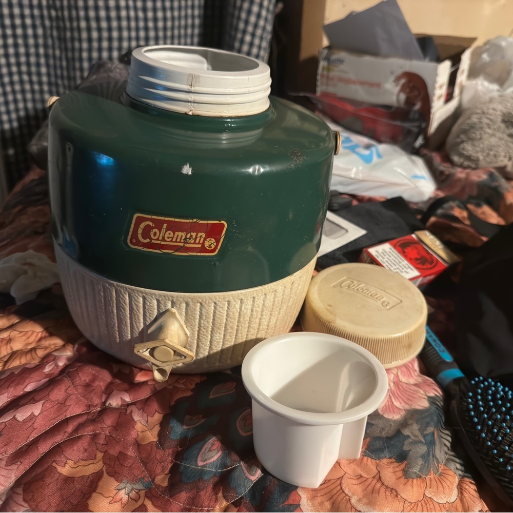 Coleman thermos
